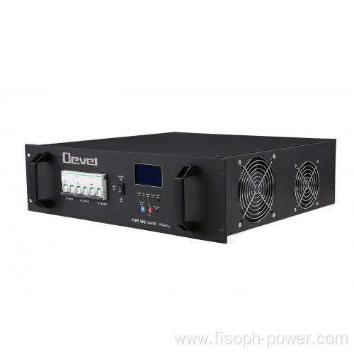 1500W Low Frequency Inverter Charger 48VDC 220VAC